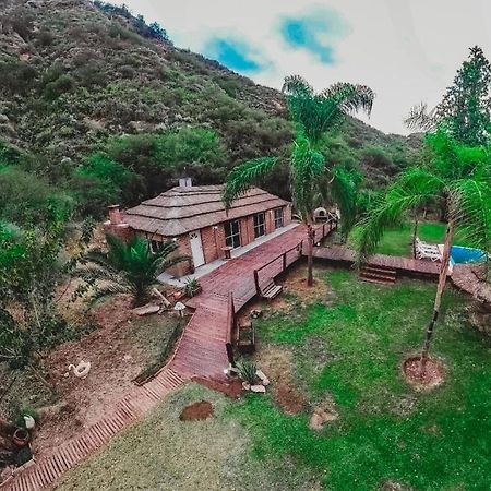 Hotel Alamos De La Puntilla Belén Exteriér fotografie