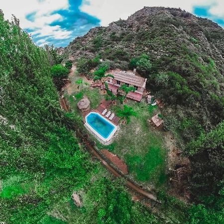 Hotel Alamos De La Puntilla Belén Exteriér fotografie