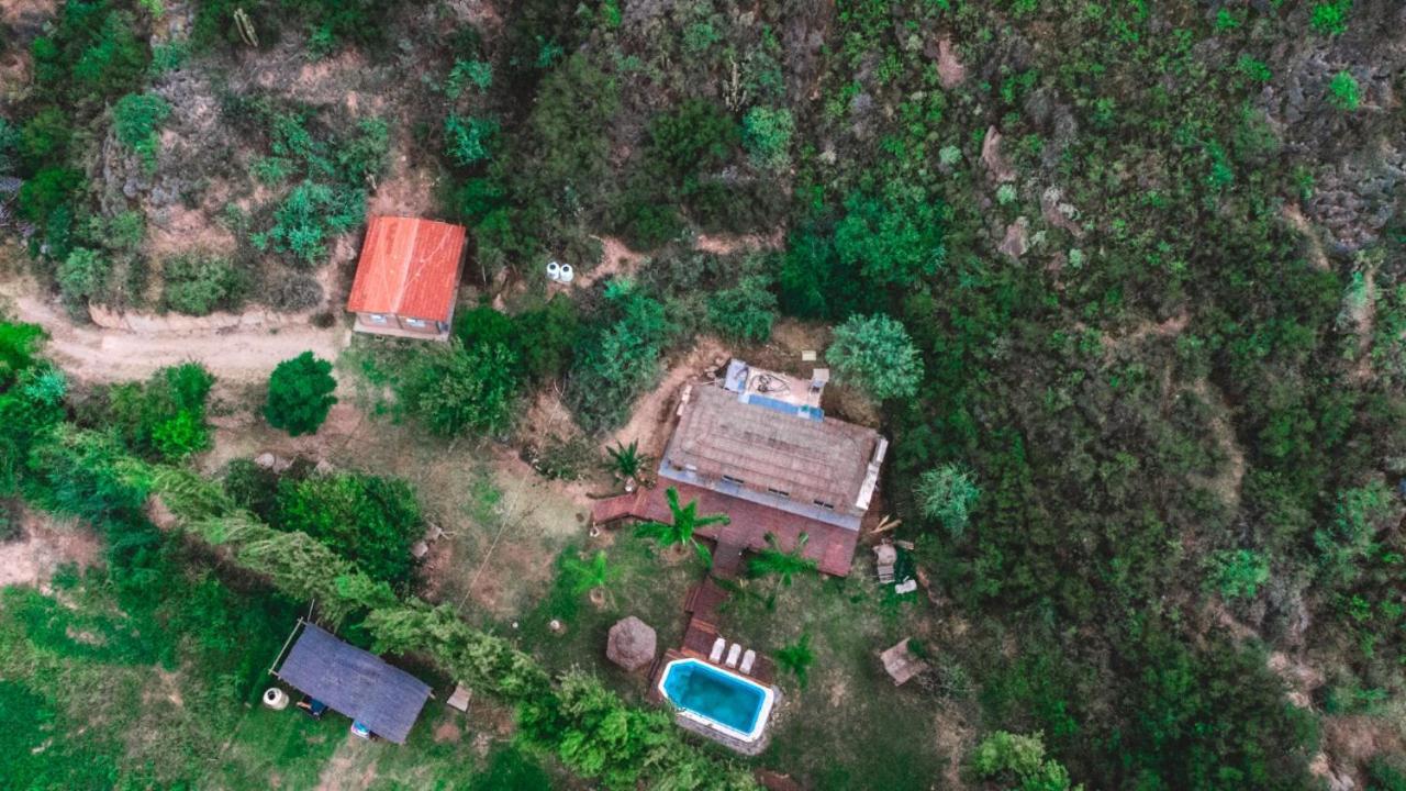 Hotel Alamos De La Puntilla Belén Exteriér fotografie