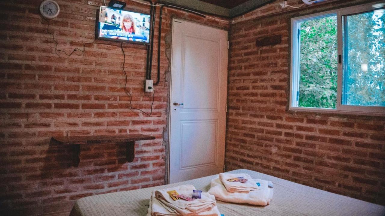 Hotel Alamos De La Puntilla Belén Exteriér fotografie