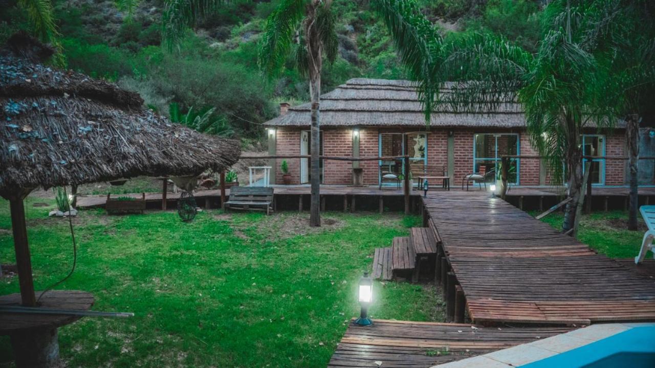 Hotel Alamos De La Puntilla Belén Exteriér fotografie