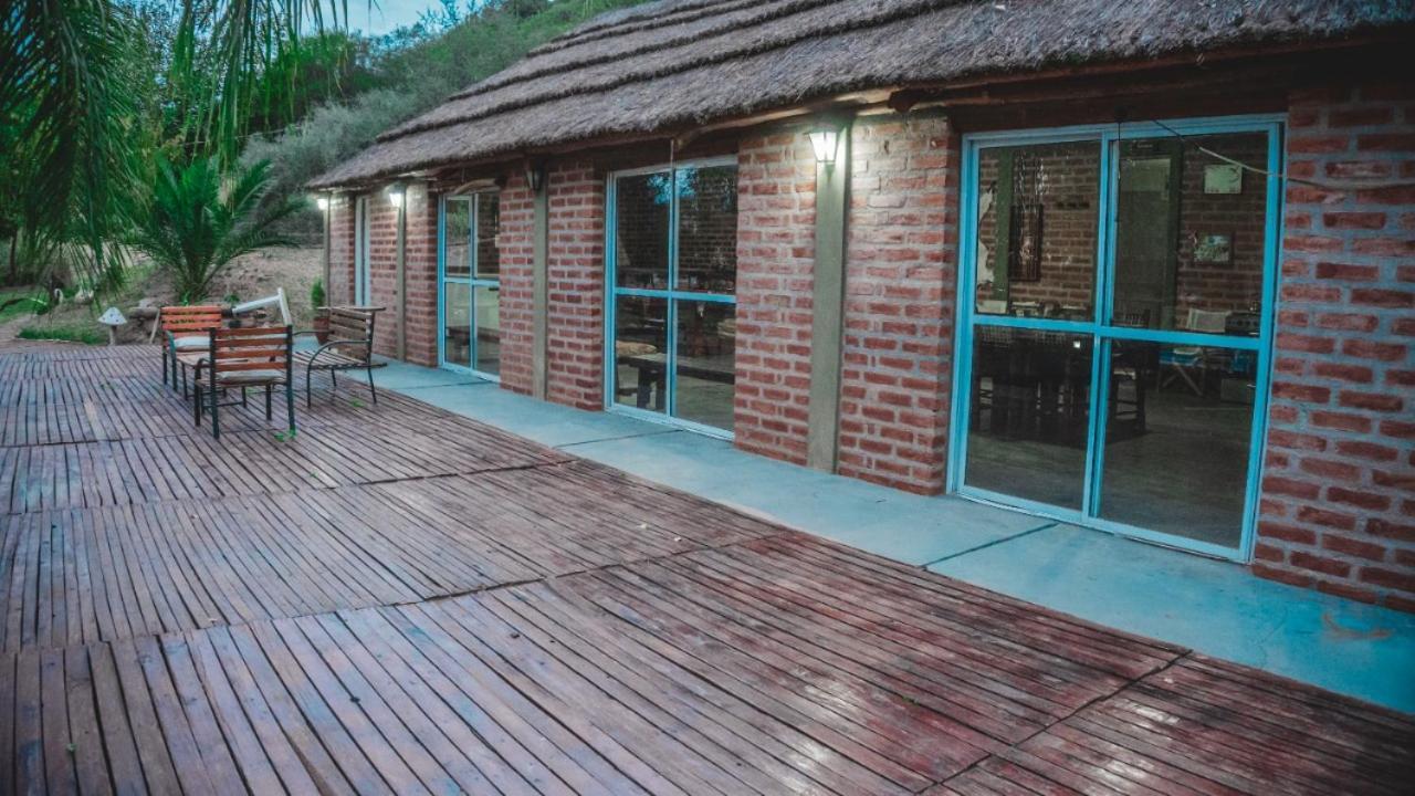 Hotel Alamos De La Puntilla Belén Exteriér fotografie