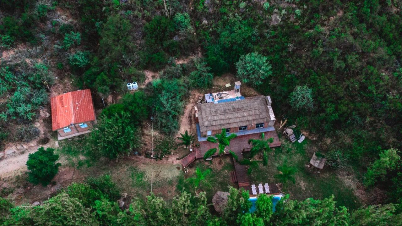 Hotel Alamos De La Puntilla Belén Exteriér fotografie