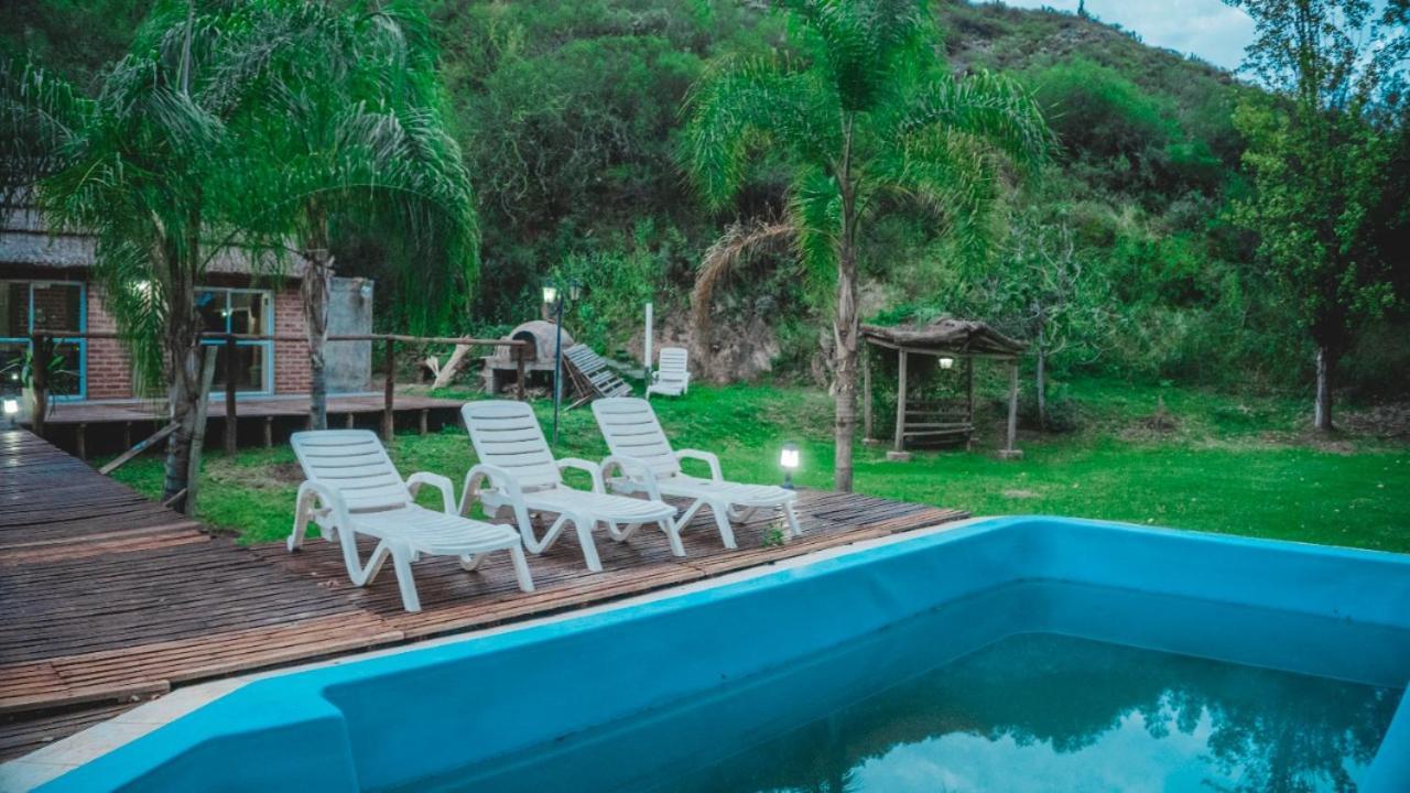 Hotel Alamos De La Puntilla Belén Exteriér fotografie