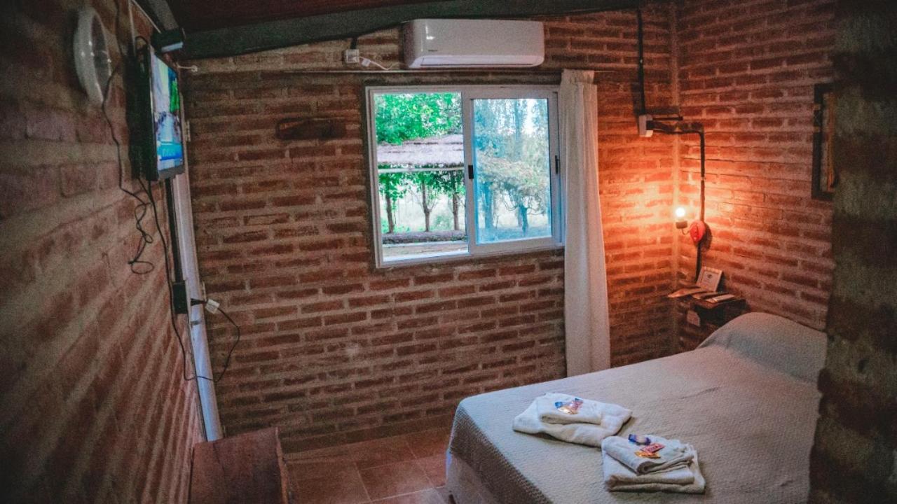 Hotel Alamos De La Puntilla Belén Exteriér fotografie