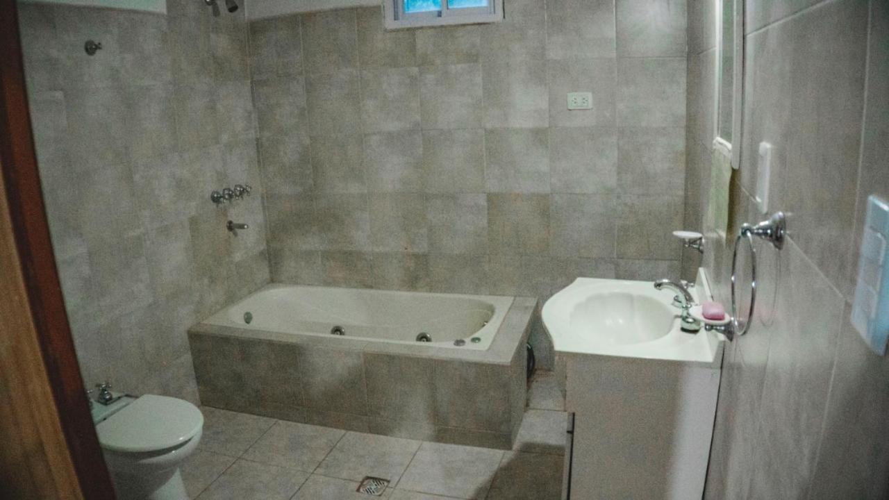Hotel Alamos De La Puntilla Belén Exteriér fotografie