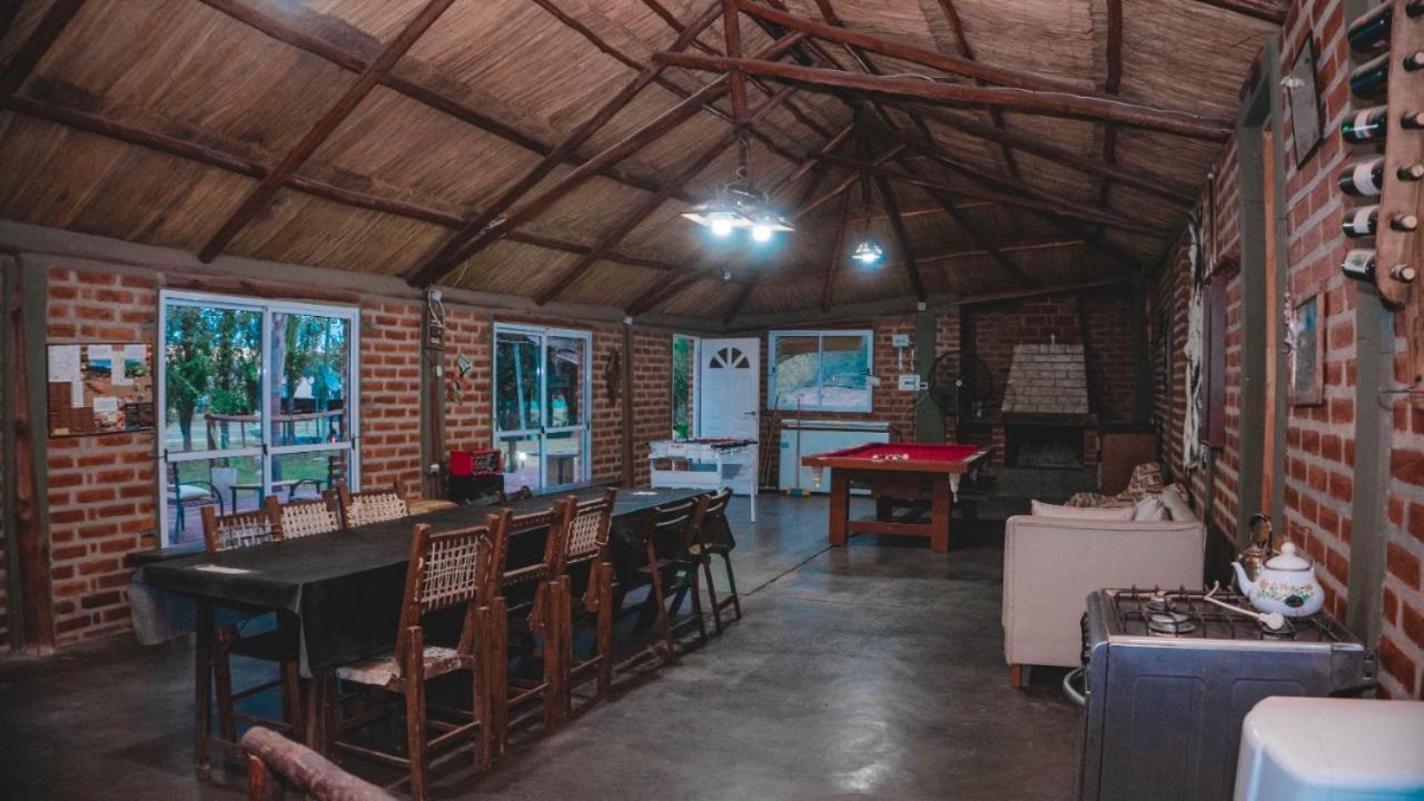 Hotel Alamos De La Puntilla Belén Exteriér fotografie